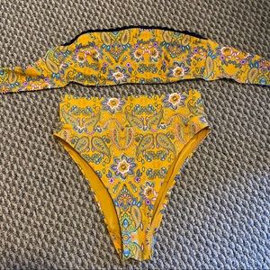 *Never Worn* Aerie Bikini